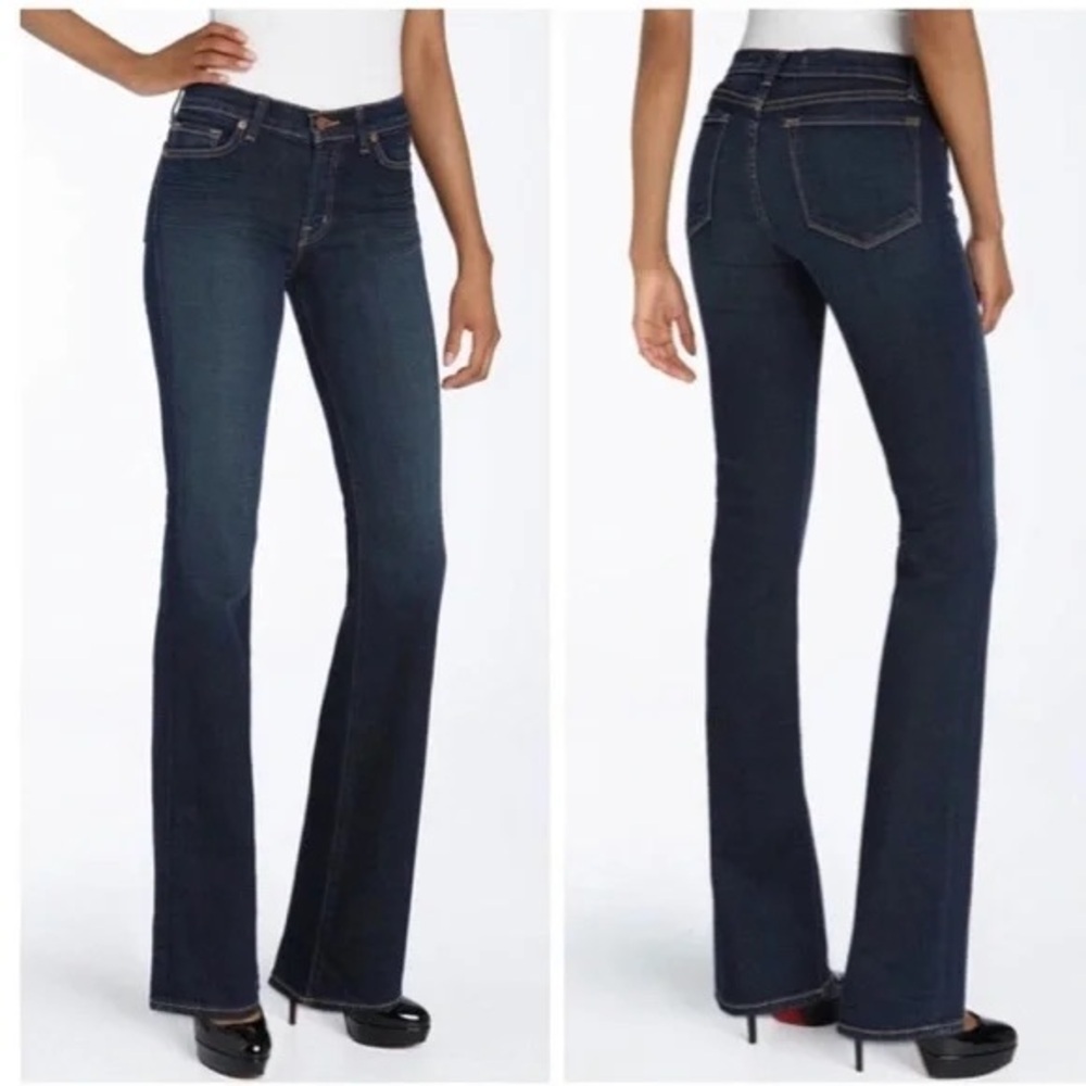 J Brand Scarlett Bootcut Jeans Size 32